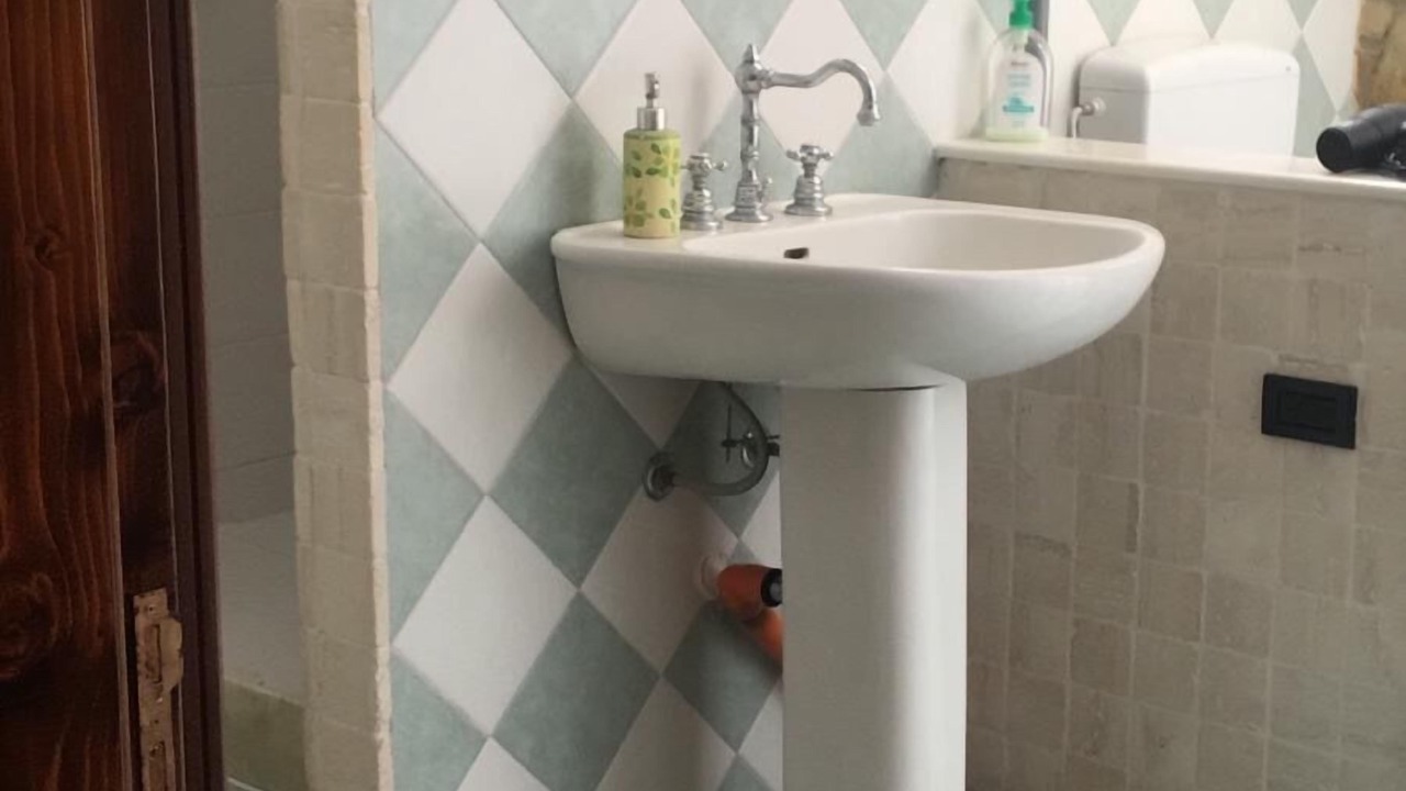Photo of Bathroom in Mazzarino