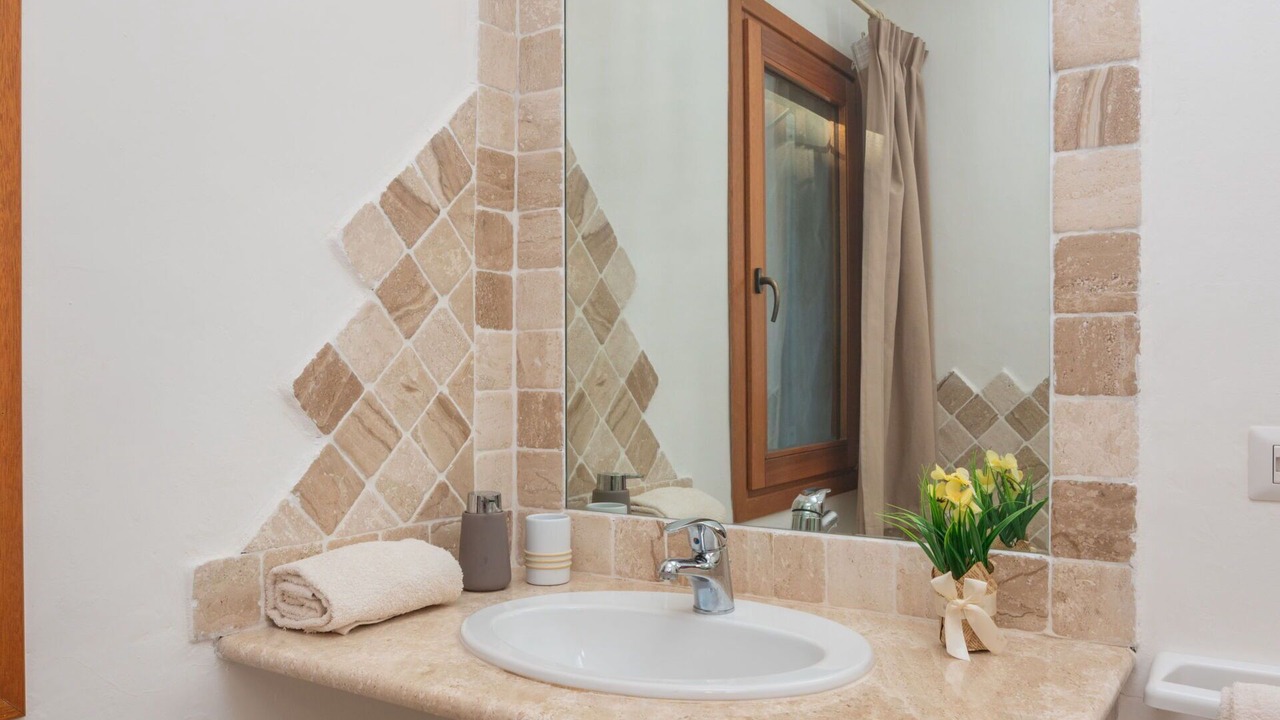 Photo of Bathroom in Porto Pozzo