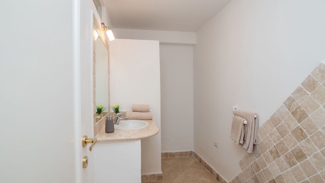 Photo of Bathroom in Porto Pozzo