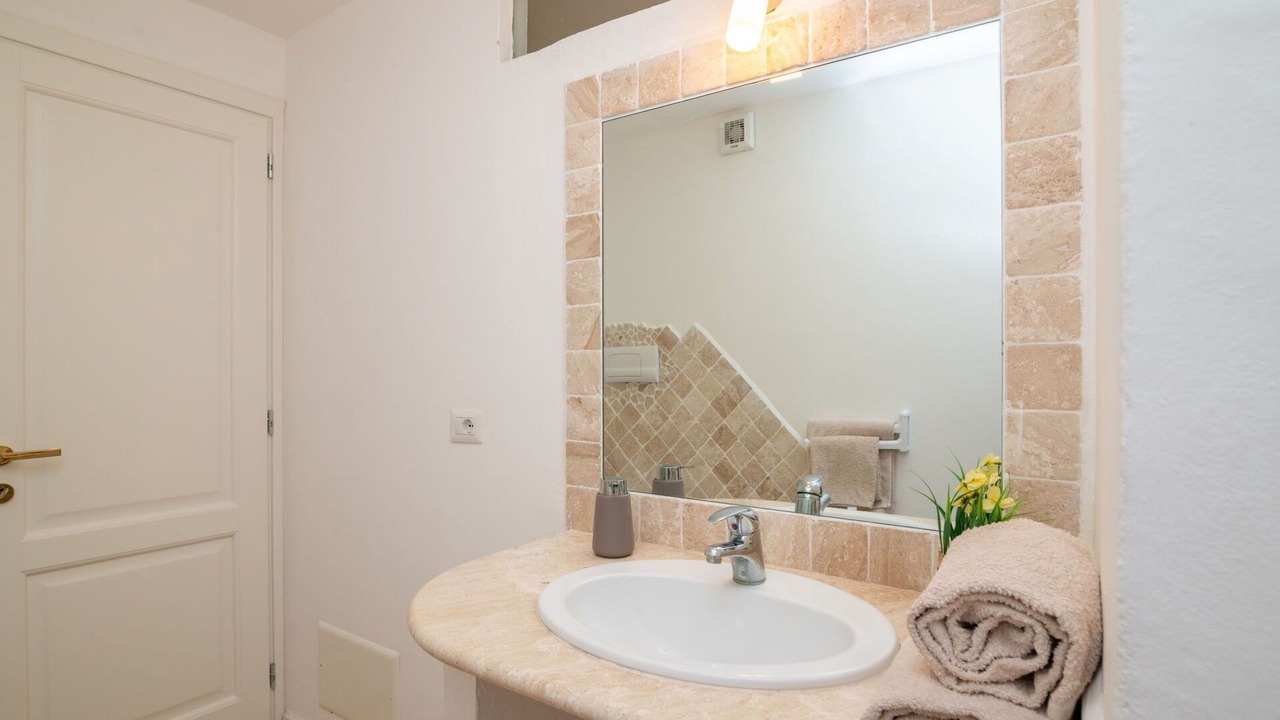 Photo of Bathroom in Porto Pozzo