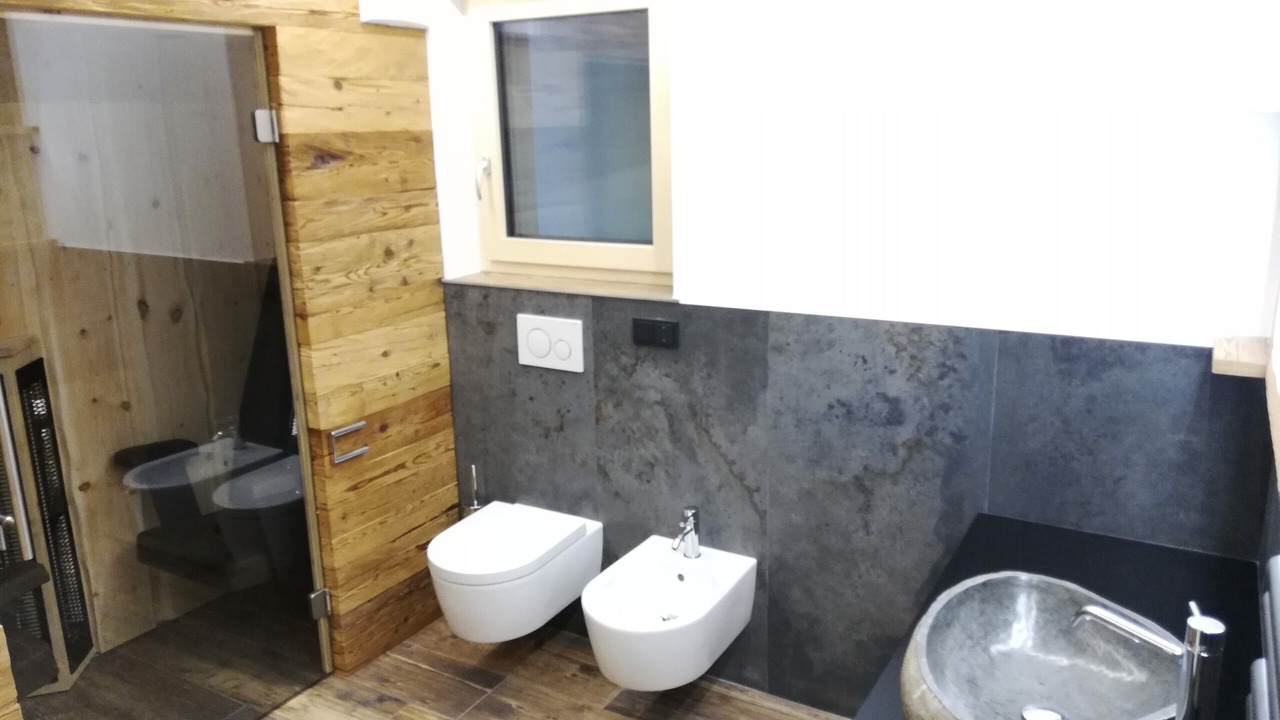 Photo of Bathroom in Valle Aurina