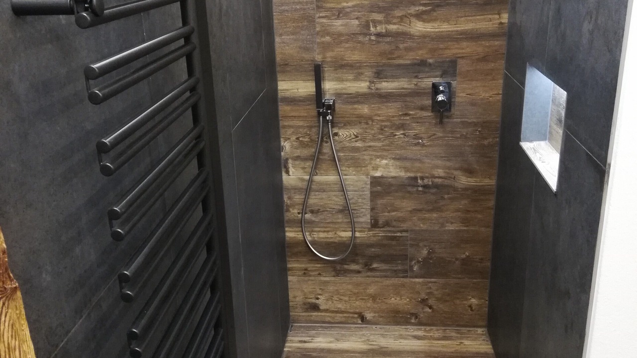 Photo of Bathroom in Valle Aurina