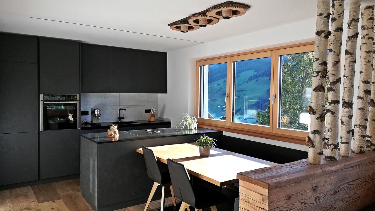 Photo of Kitchen in Valle Aurina