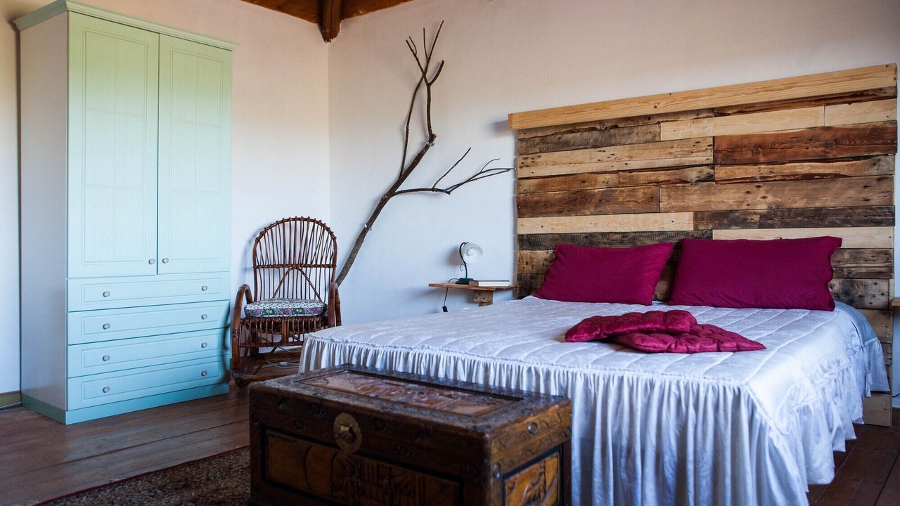 Photo of Bedroom in Campofelice di Roccella