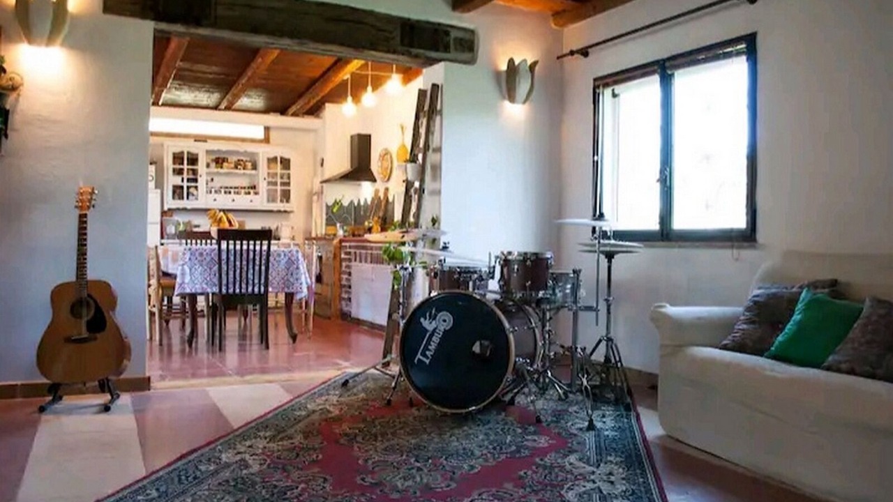 Photo of Livingroom in Campofelice di Roccella