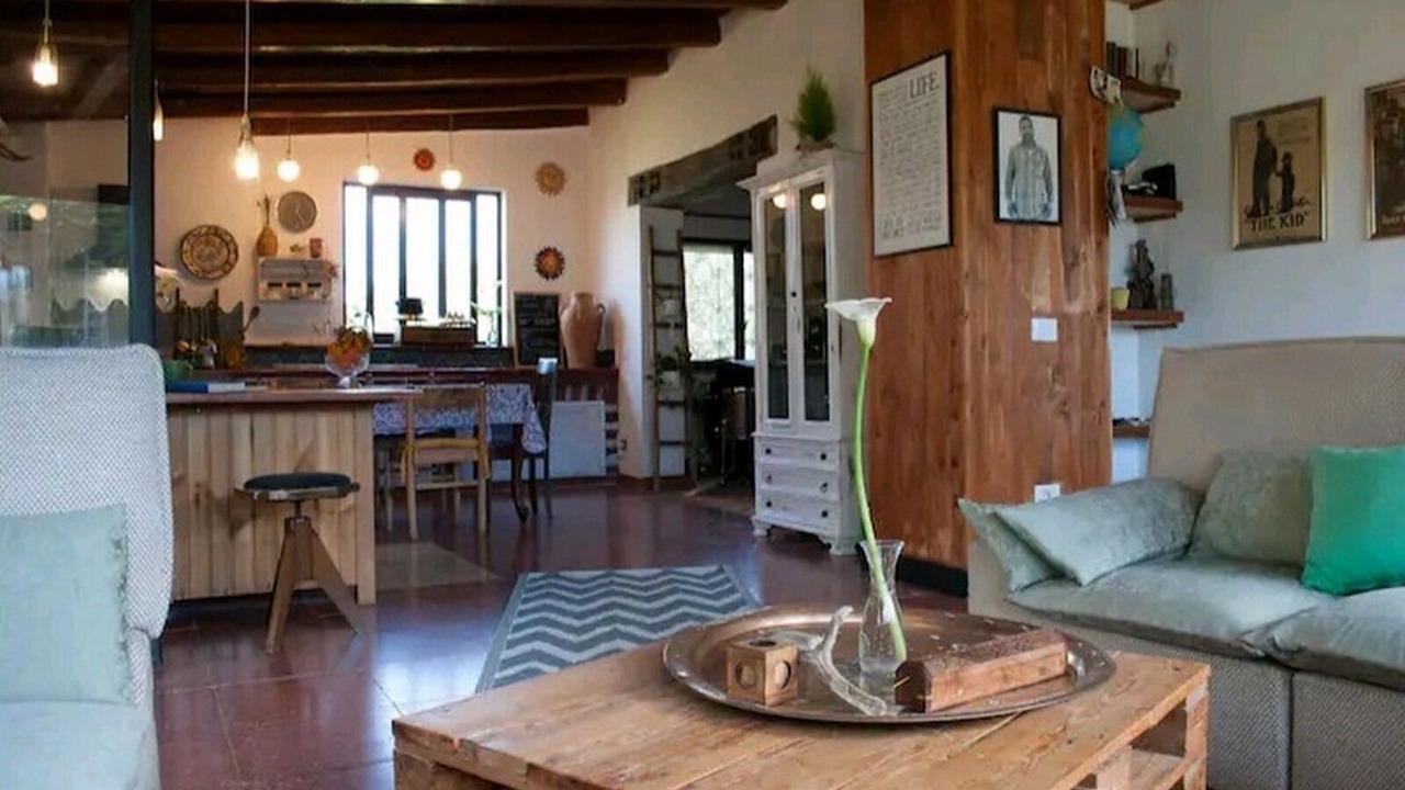 Photo of Livingroom in Campofelice di Roccella