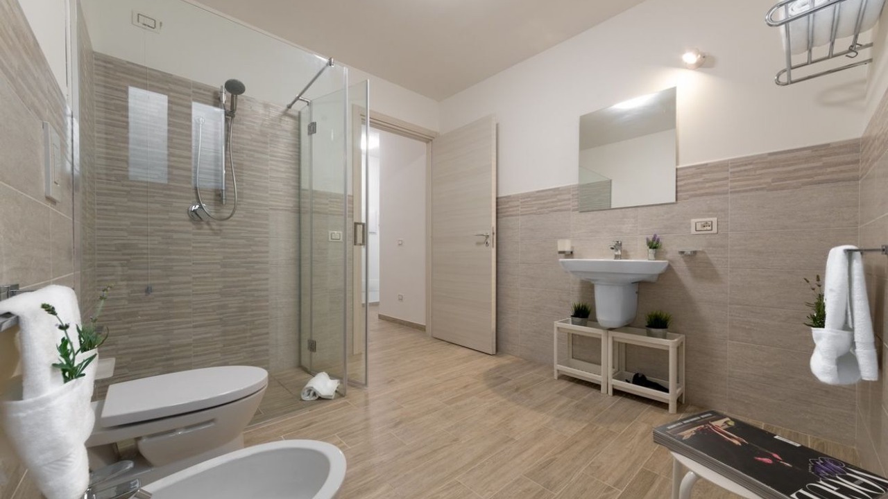 Photo of Bathroom in San Vito Lo Capo