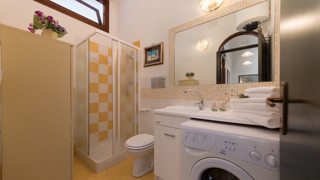 Photo of Bathroom in San Vito Lo Capo