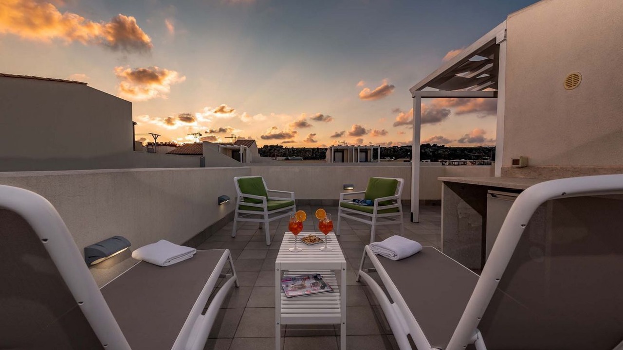Photo of Patio Balcony in San Vito Lo Capo