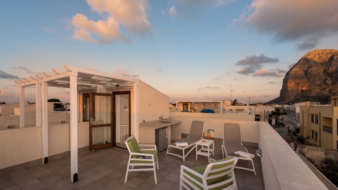 Photo of Patio Balcony in San Vito Lo Capo