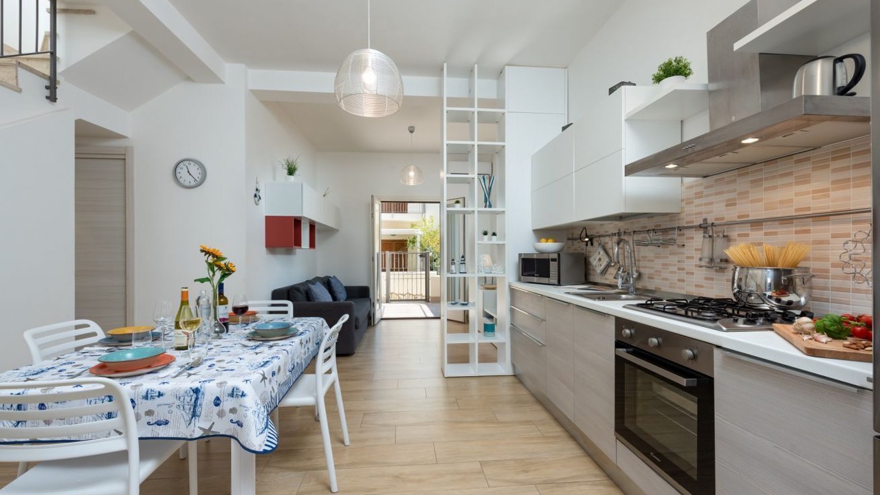 Photo of Kitchen in San Vito Lo Capo