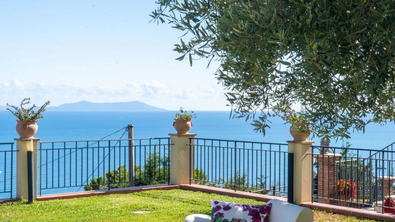 Photo of Patio Balcony in Capo d'Orlando