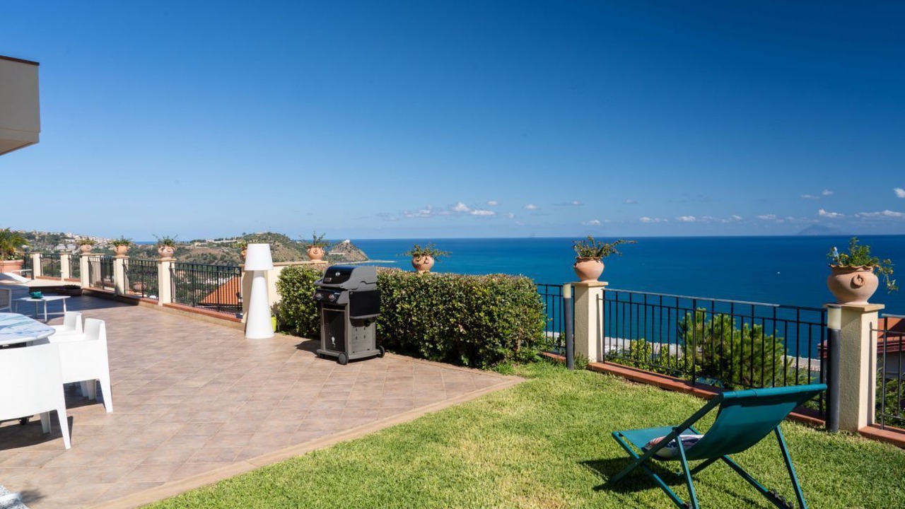 Photo of Patio Balcony in Capo d'Orlando