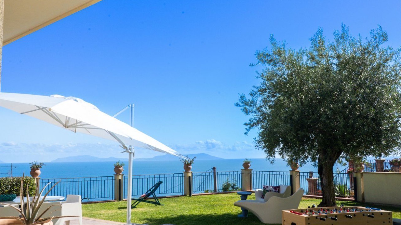 Photo of Patio Balcony in Capo d'Orlando