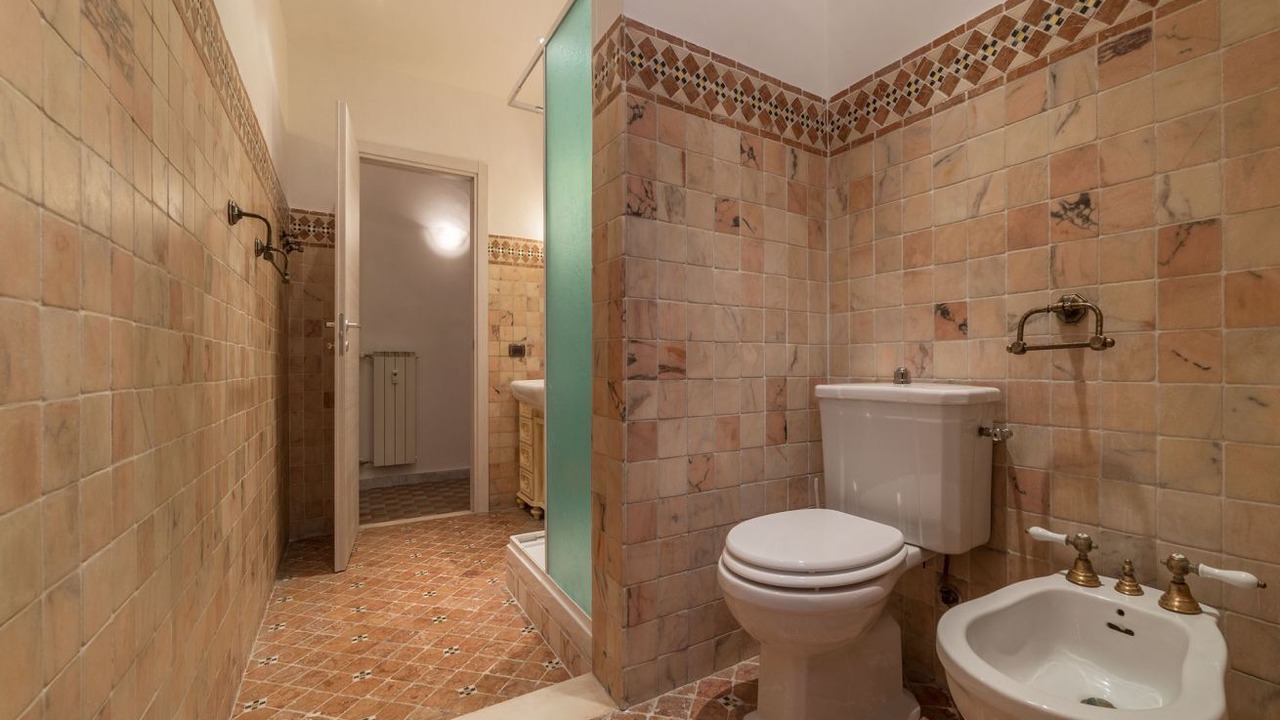 Photo of Bathroom in Testaccio
