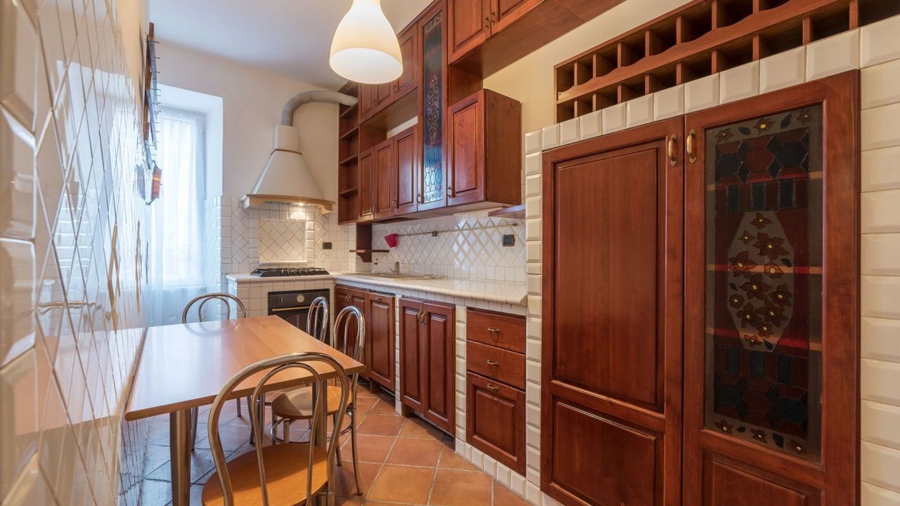 Photo of Kitchen in Testaccio