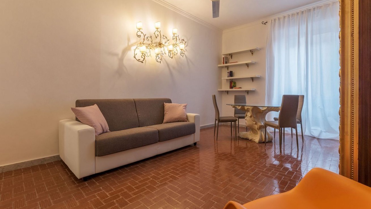 Photo of Livingroom in Testaccio