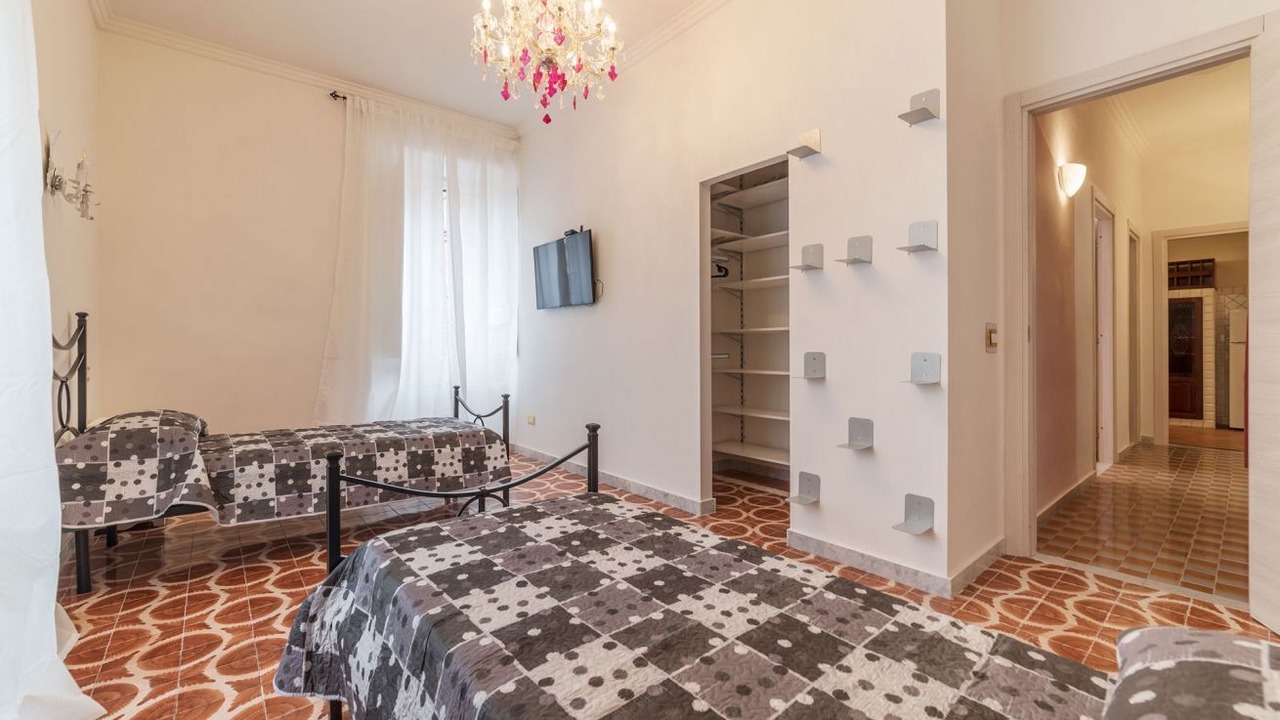 Photo of Bedroom in Testaccio