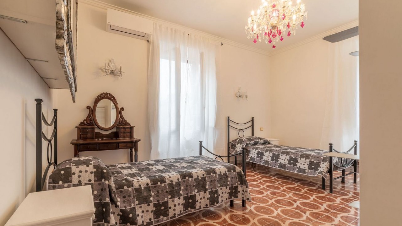 Photo of Bedroom in Testaccio