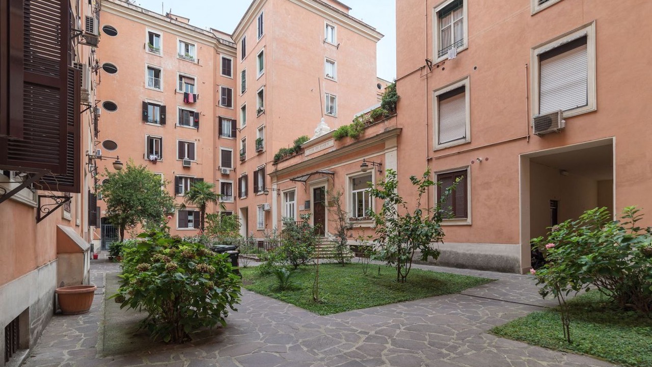 Photo of Outdoor in Testaccio
