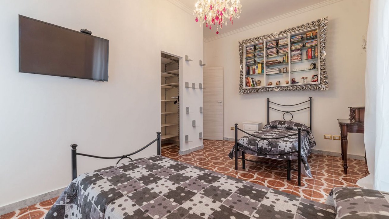 Photo of Bedroom in Testaccio