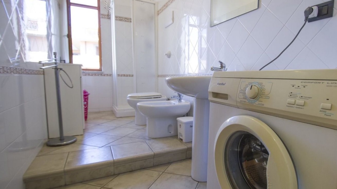 Photo of Bathroom in Capo d'Orlando