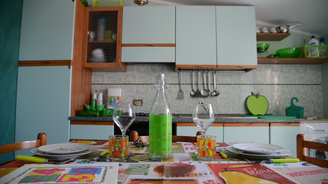 Photo of Kitchen in Campofelice di Roccella
