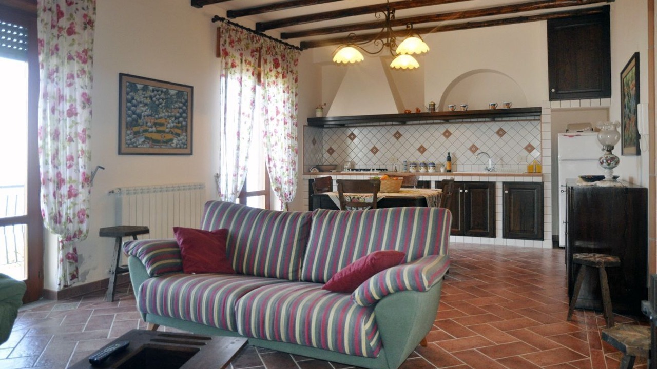 Photo of Livingroom in Naso