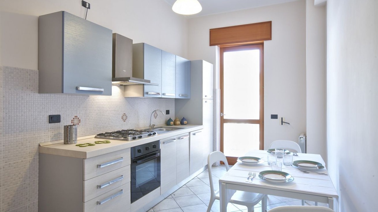 Photo of Kitchen in Capo d'Orlando