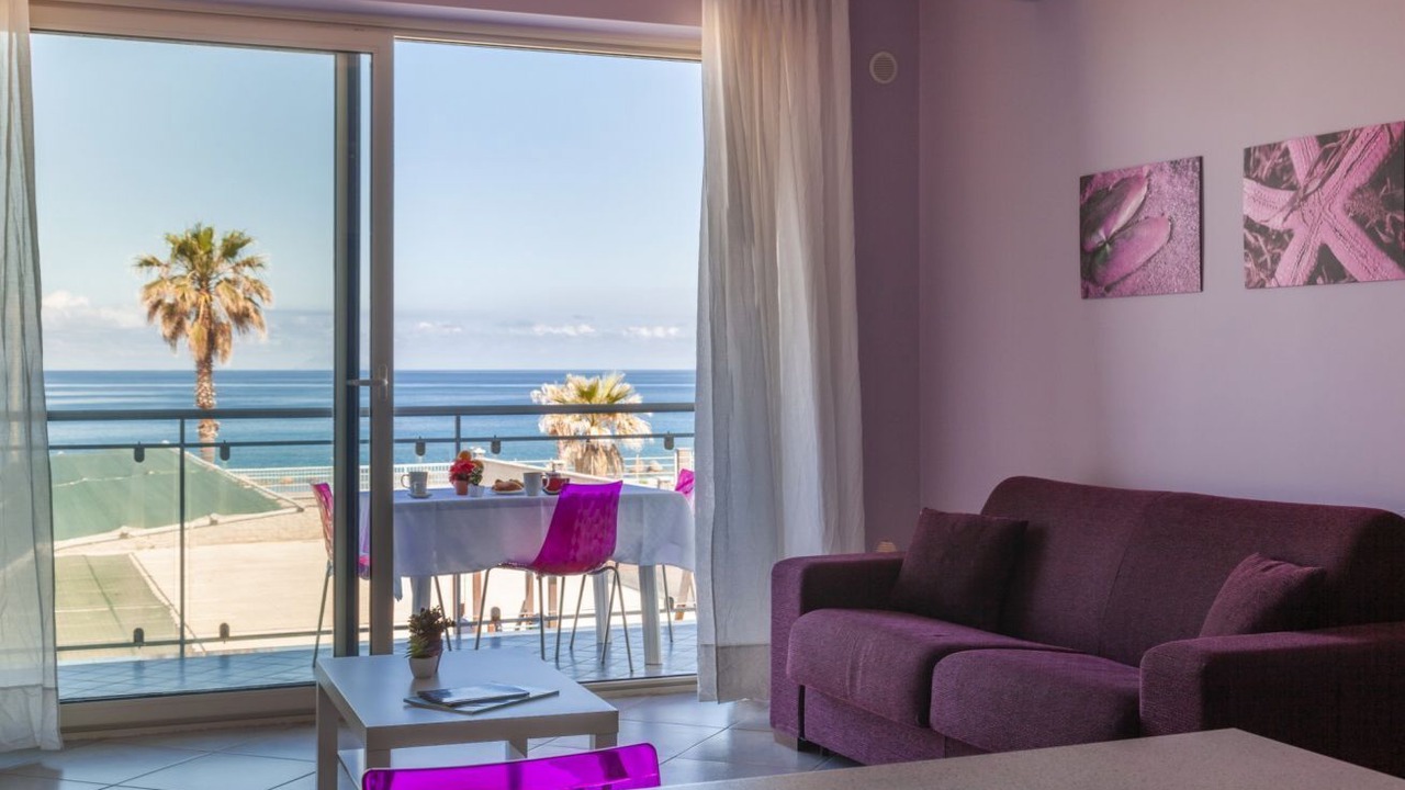 Photo of Livingroom in Capo d'Orlando