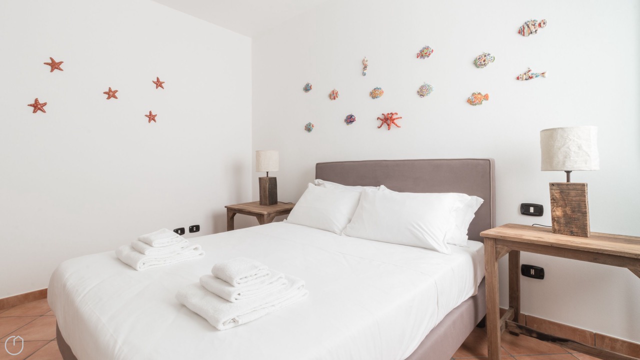 Photo of Bedroom in Lampedusa