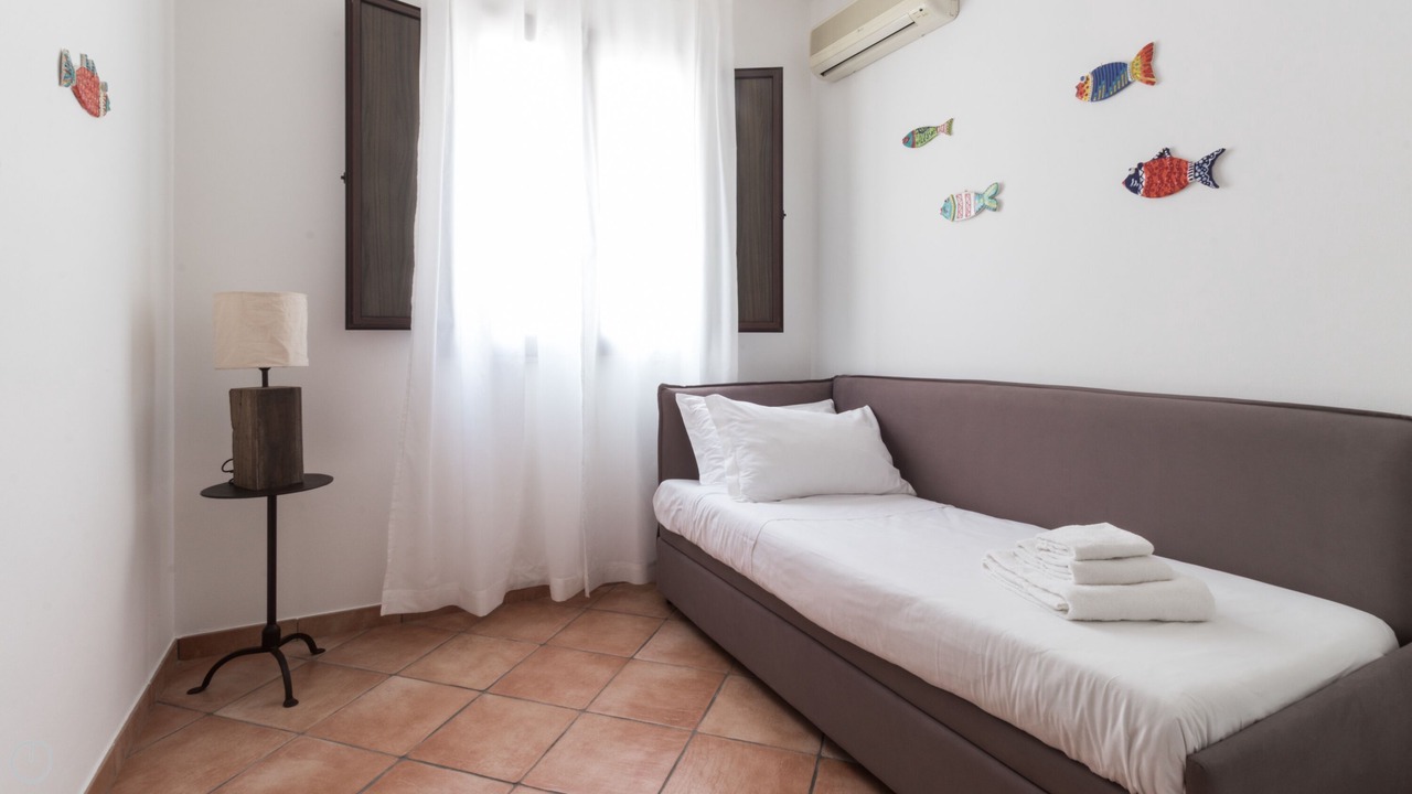 Photo of Bedroom in Lampedusa