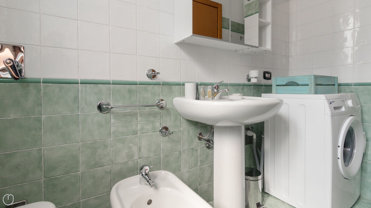 Photo of Bathroom in Lampedusa