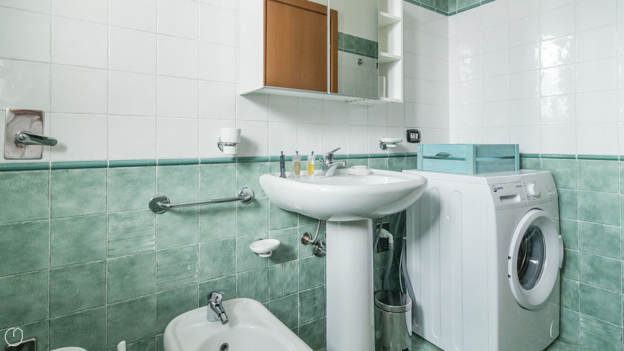 Photo of Bathroom in Lampedusa