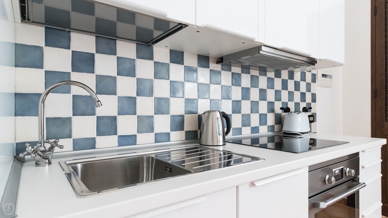 Photo of Kitchen in Lampedusa