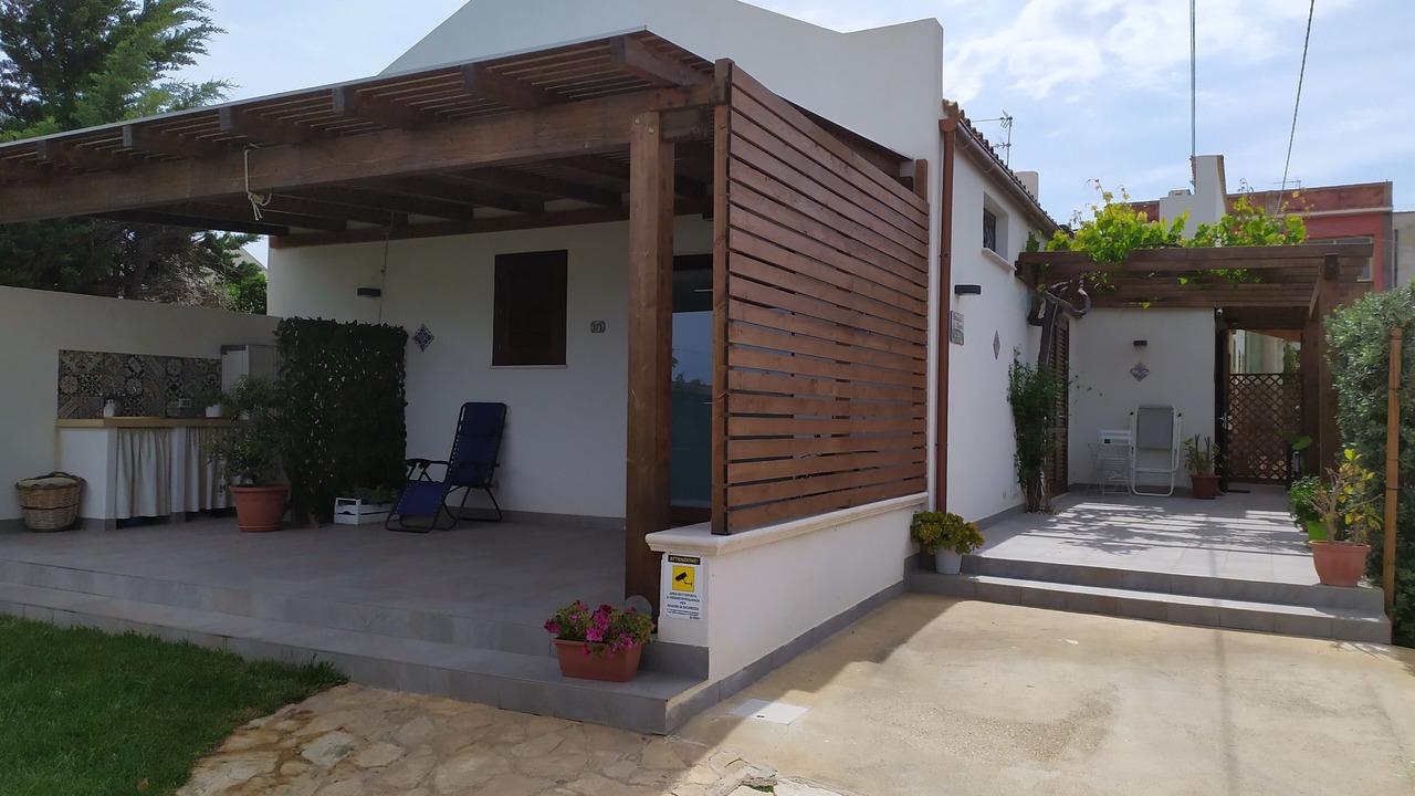 Photo of Patio Balcony in Birgi Vecchi