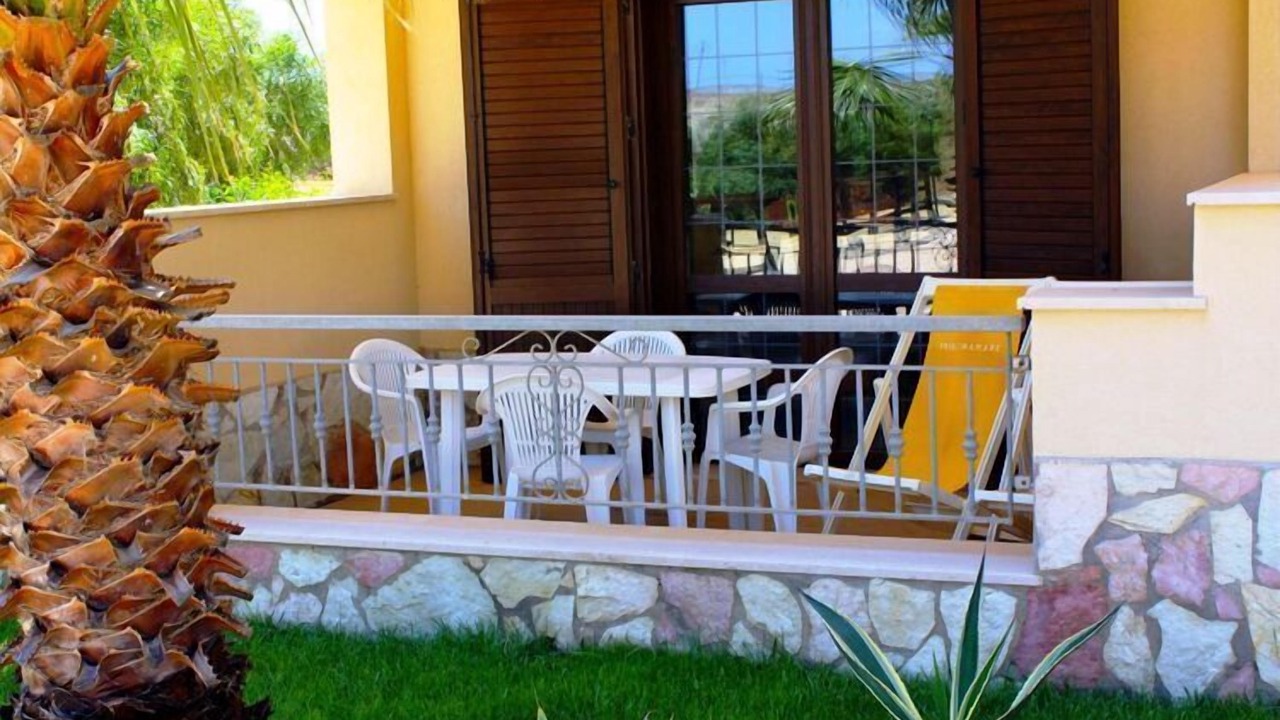 Photo of Patio Balcony in Triscina