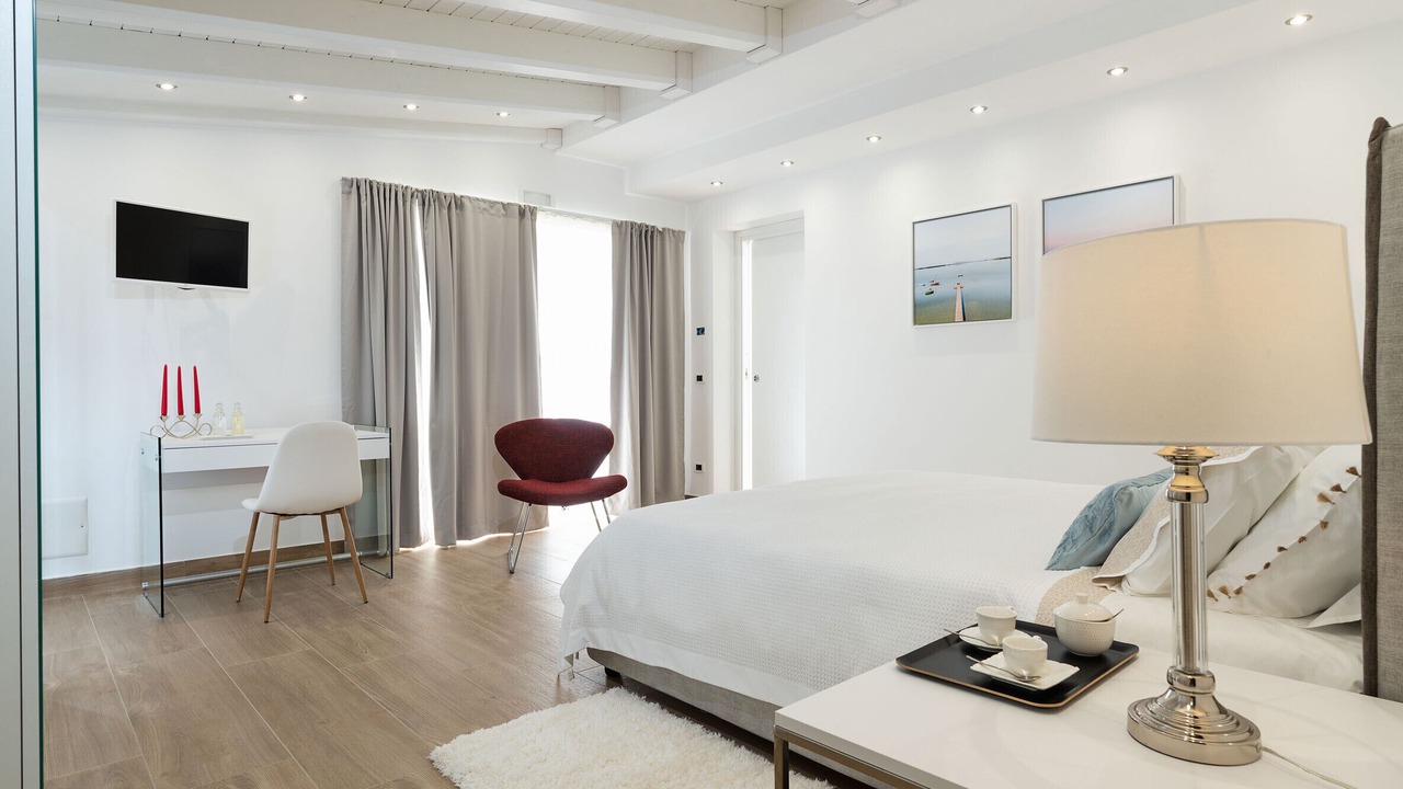 Photo of Bedroom in Borgo Bonsignore