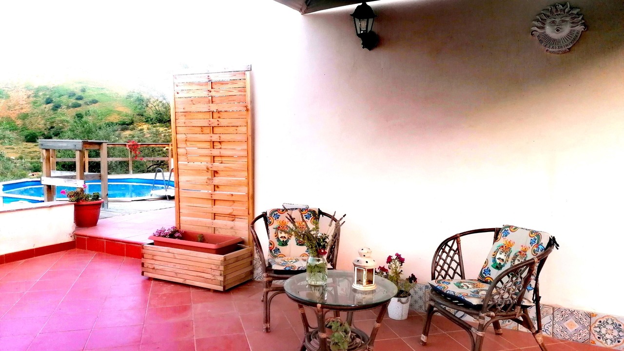 Photo of Patio Balcony in Caccamo