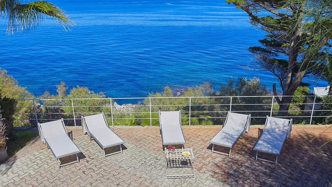 Photo of Patio Balcony in Bagheria