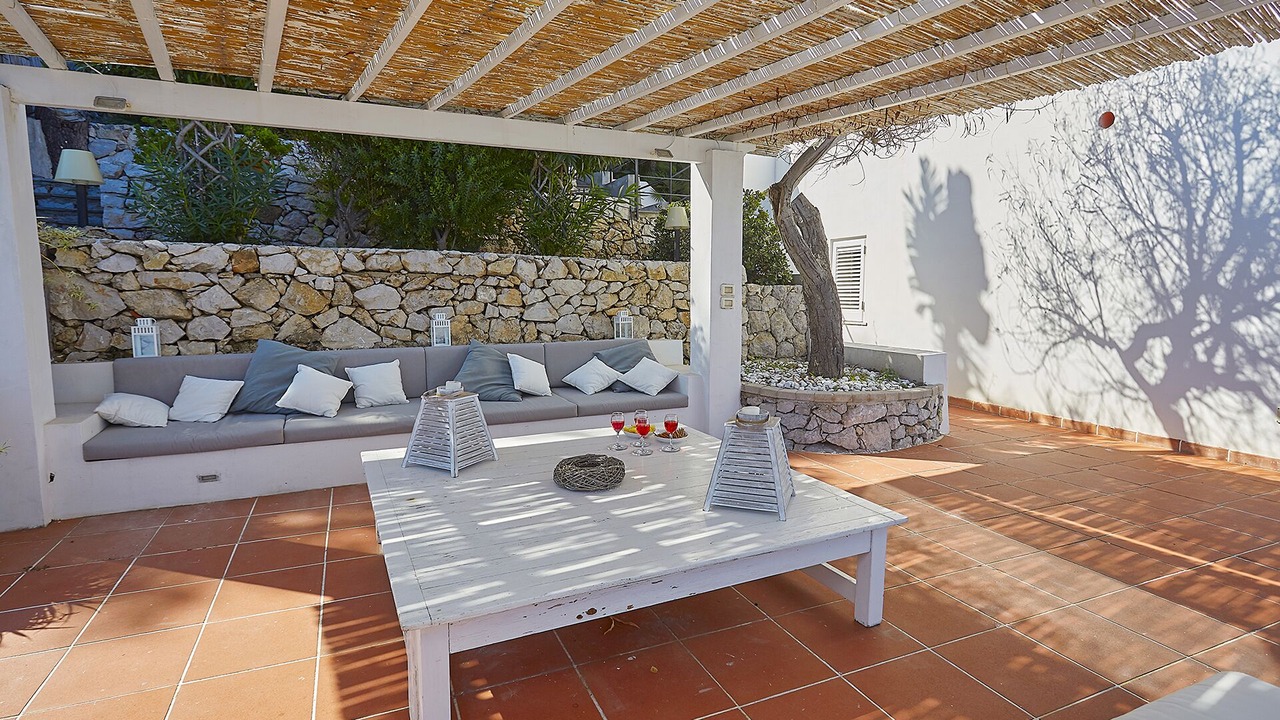 Photo of Patio Balcony in Bagheria