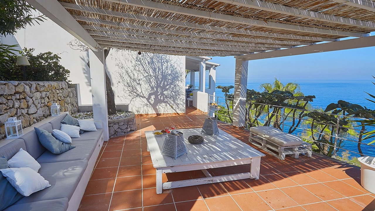 Photo of Patio Balcony in Bagheria