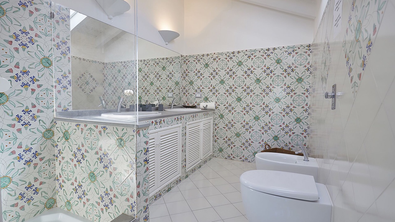 Photo of Bathroom in Bagheria