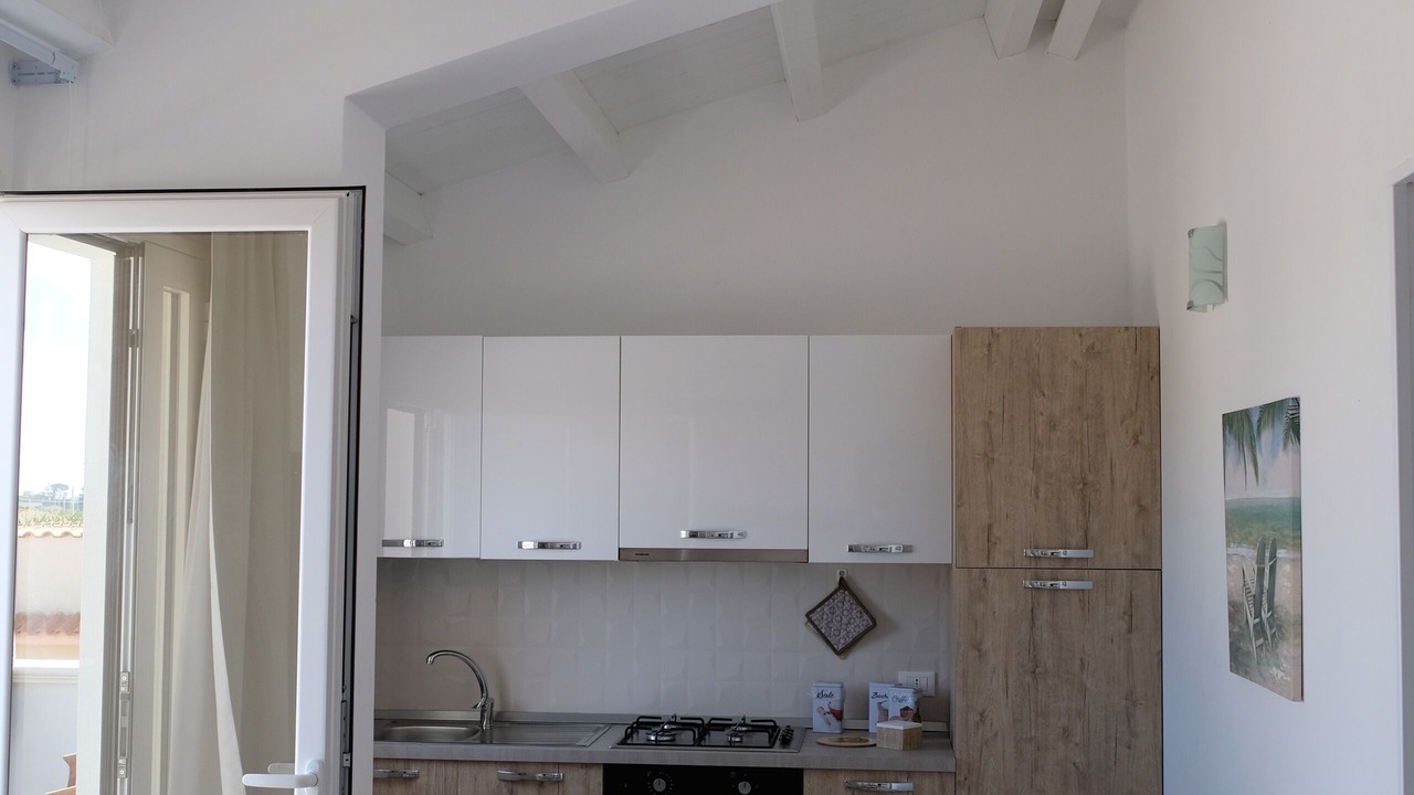 Photo of Kitchen in Trapani