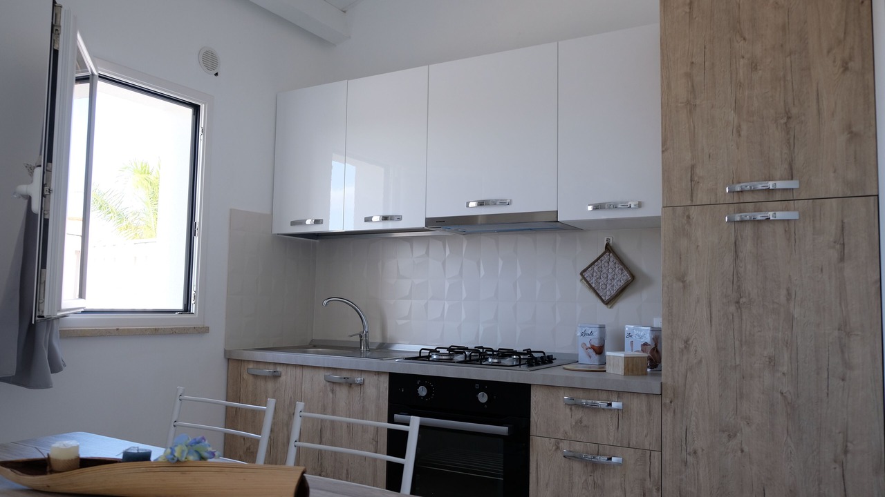Photo of Kitchen in Trapani