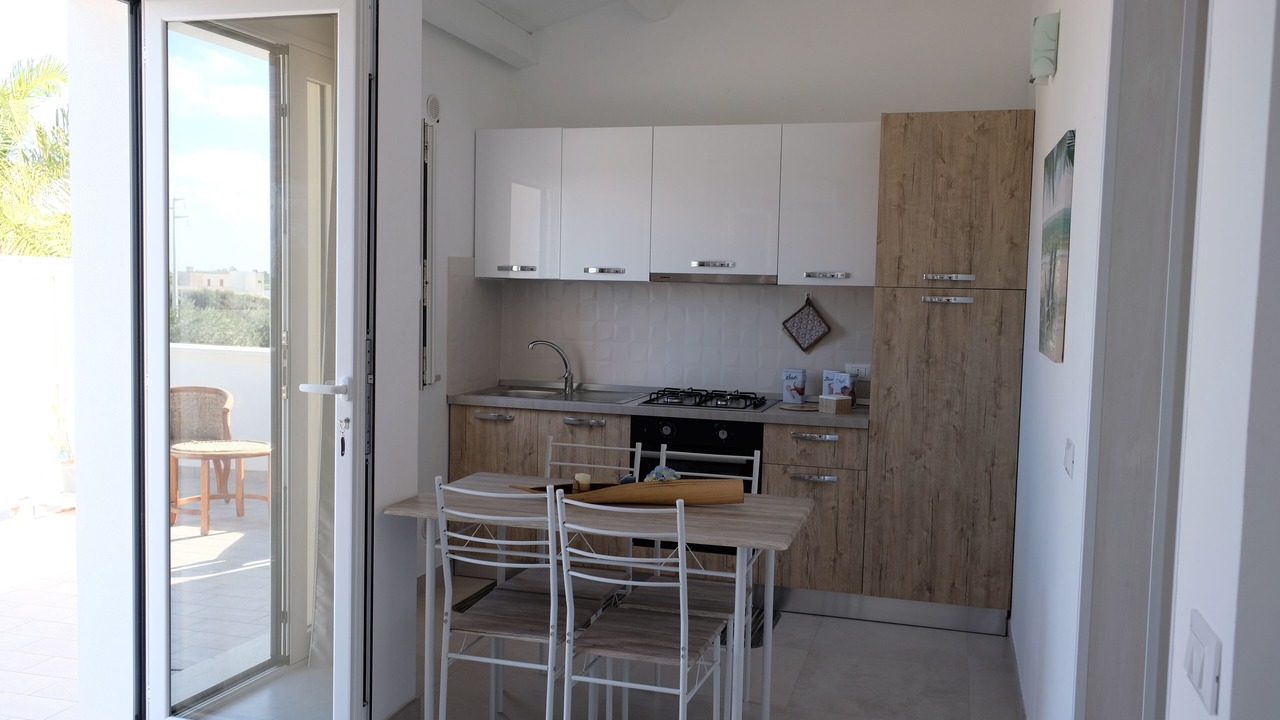 Photo of Kitchen in Trapani
