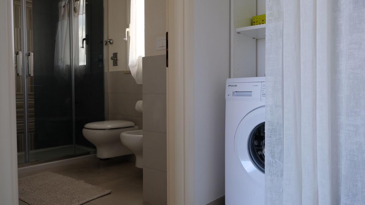 Photo of Bathroom in Trapani