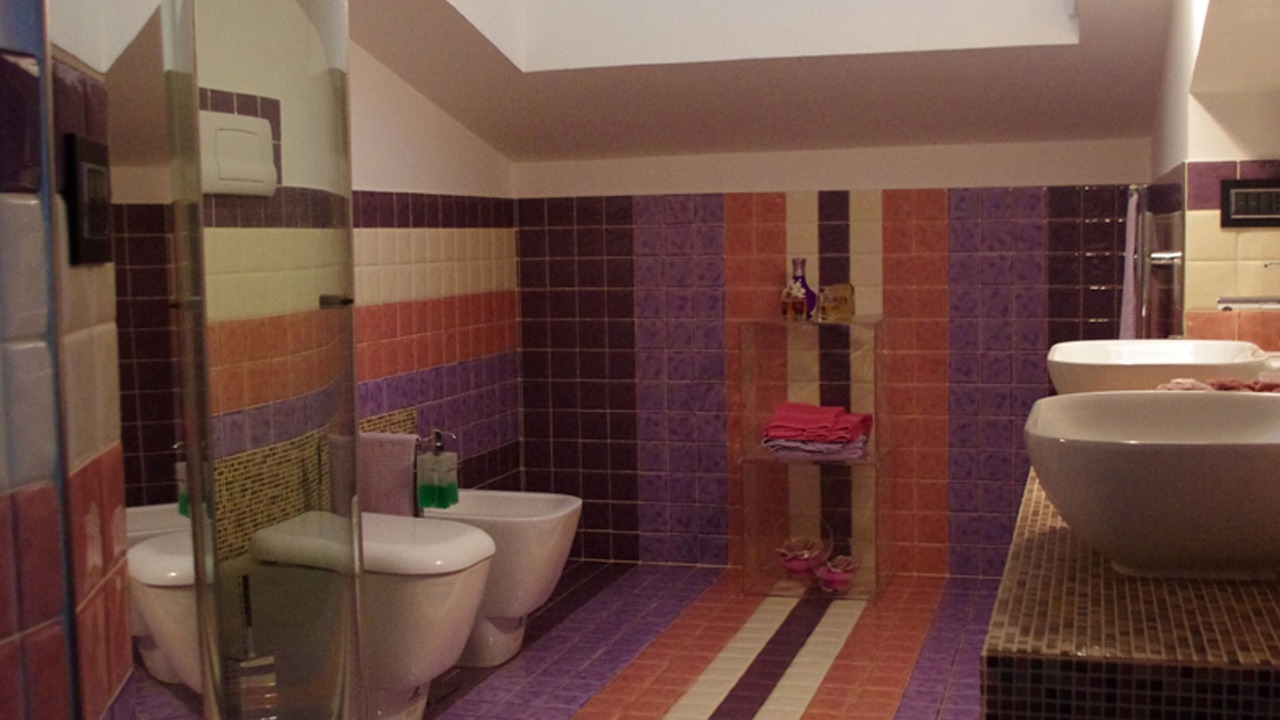 Photo of Bathroom in Barcellona Pozzo di Gotto