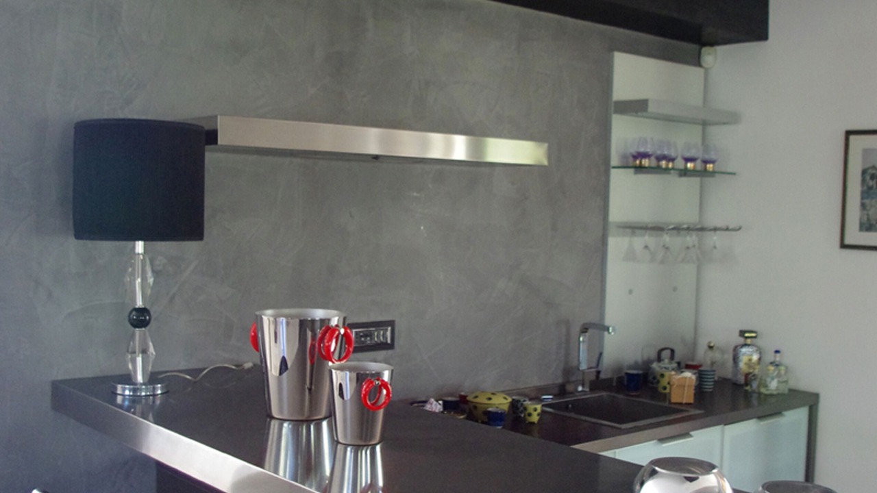 Photo of Kitchen in Barcellona Pozzo di Gotto