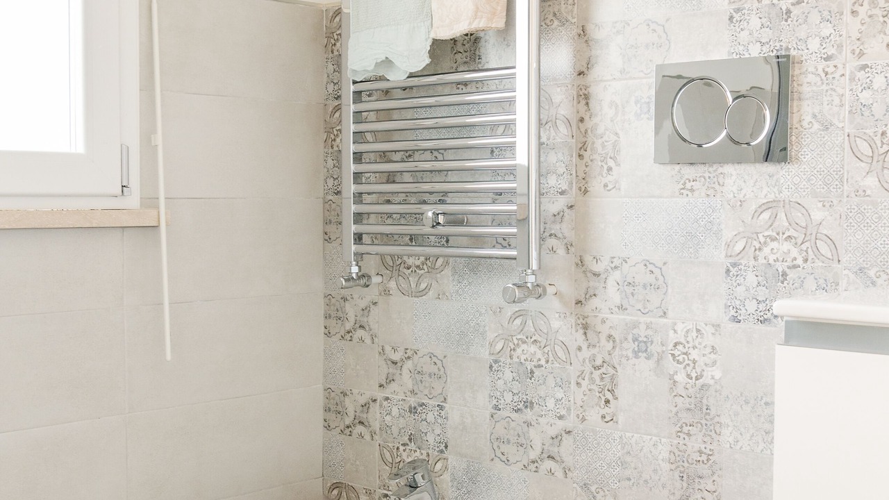Photo of Bathroom in Fiumicino